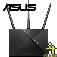 在飛比找蝦皮商城優惠-ASUS 4G-AX56 LTE 家用路由器 ASUS AX