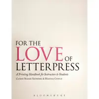 在飛比找蝦皮商城優惠-For the Love of Letterpress ─ 