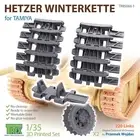 1/35 T-Rex Studio #85066-1 Hetzer Winterkette Tracks For Tamiya Kit