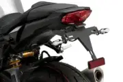Puig Tail Tidy Number Plate Bracket Matte Black Yamaha MT-10 & SP 2022 - 2024