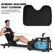 Rowing Machine Seat Cushion Pad Memory Foam Soft For Exercise Adult GXAU C7B9