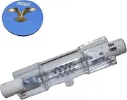 HQRP 150W Halogen R7s Base Light Bulb 25V Dental Lamp for Osram 58930, 150/25T4, 150/25-T4 + HQRP Coaster