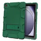 Azzsy Case for Samsung Galaxy Tab Galaxy Tab A9+/A9 Plus 11" 2024 Alpine Green