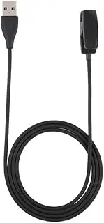 AIMALL USB Charger Cable for Garmin Forerunner 35/30/735XT/235/230/645 Music, 3.28 Feet (100cm) 4-Pin USB A Male Charging Cable for Garmin Approach S20, Vivomove HR, and Lily
