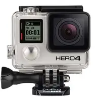 在飛比找PChome商店街優惠-GoPro HERO4 頂級旗艦級黑色版 CHDHX-401