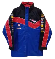 New Authentic Kmart Racing Team Jacket Holden 2001 Size M Greg Murphy Todd Kelly