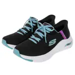 SKECHERS 女鞋 運動系列 瞬穿舒適科技 ARCH FIT - 149568BKMT