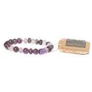 Scout Curated Wears AMETHYST STONE Stacking Bracelet Jewelry SS013