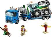LEGO City Harvester Transport 60223 Building Toy