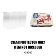 Protector For Hostess Vintage Ding Dongs Cake