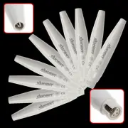 10*Detachable Ultrasonic Scaler deluxe Handpiece Fit SATELEC DTE 135°C