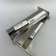 ONE Pair New IKEA Ekby Bjarnum 11” Floating Shelf Brackets 101.361.35 Stainless