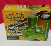 Educational Science Build It Yourself Kit Robotic Ball Machine suitable 8+