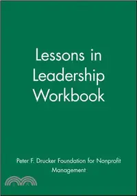 在飛比找三民網路書店優惠-Lessons in Leadership