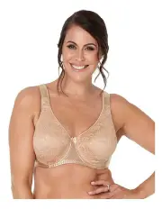[Fayreform] Charlotte Underwire Bra in Toffee