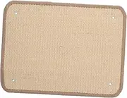 GALPADA Cat Scratch Pad Self Adhesive Sisal Mat for Indoor Cats No Trace Wall Design Durable Stylish Sofa Protection Interactive Play Scratch