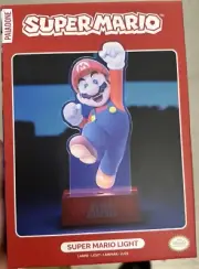 super mario light
