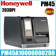 Honeywell PM45 203Dpi Thermal Transfer Barcode Label Printer PM45A10000000200