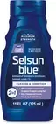 2-In-1 Antidandruff Shampoo & Conditioner, Maximum Strength 2-In-1 Treatment wit