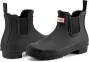 Hunter Orig W Chelsea Original Women Chelsea Boot In BLACK Size US 8