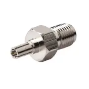 SMA-CRC9 adapter RP-SMA Jack to CRC9 Plug Straight USA