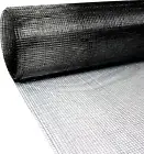 23 Gauge Black PVC Coated Hardware Cloth - .5" x .5" Mesh