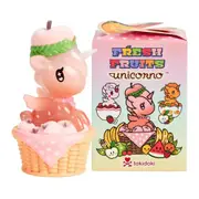 Tokidoki - Unicorno Fresh Fruits Blind Box Figure (Single Box)