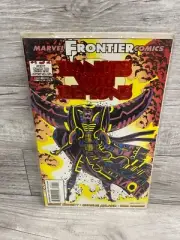 Marvel Frontier Comics Dances With Demons #1 Modern Age 1993 Comic Book