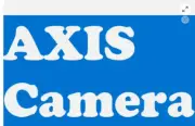 AXIS Q6044 Network Camera - Color, Monochrome 0570-004