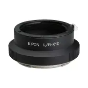 KIPON Adapter for Leica R L/R Mount Lens to Hasselblad X1D Medium Format Camera