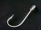 12/0 LARGE EYE STINGER HOOKS/ 5 per pack