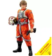 LUKE SKYWALKER Star Wars A New Hope X-WING PILOT Figure KOTOBUKIYA ARTFX+ 1/10