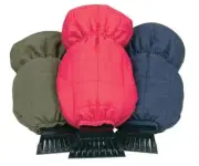 Hopkins 13920 Subzero Premium Ice Scraper Mitt Snow and Ice NEW