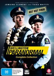 Wellington Paranormal - Complete Collection DVD