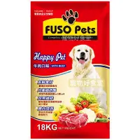 在飛比找Yahoo!奇摩拍賣優惠-{宅配免運費} FUSO Pets Happy愛犬食品-牛肉