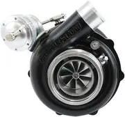 Aeroflow Boosted 6262 1.15 T3 XR6 Ba BF5 Bolt Outlet G35 900 Black - AF8005-3215BLK