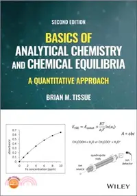 在飛比找三民網路書店優惠-Basics of Analytical Chemistry