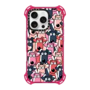 iPhone 16 Pro Bounce Case MagSafe Compatible Dogs Selfies