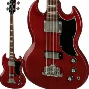 Gibson SG Standard Bass (Heritage Cherry) 712019 Electric Bass Guitar