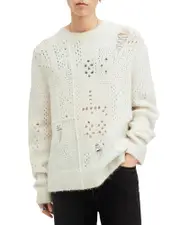 Allsaints Hadwin Crewneck Sweater