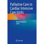 PALLIATIVE CARE IN CARDIAC INTENSIVE CARE UNITS