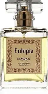 [Eutopia] Eau de Parfum Inspired by Designers Perfume 50ML For Women (Sexy Patchouli - Inspired by Paco Rabanne Lady Million)