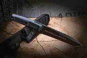 Extrema Ratio Dobermann IV Knife EX184BLK