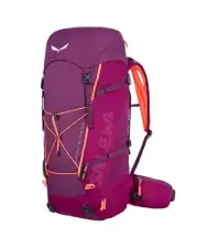 Salewa Alptrek 38 +5 Backpack Trekking Women's, Dark Purple