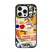 iPhone 16 Pro Impact Ring Stand Case MagSafe Compatible COLLAGE 2 - Elliot Ulm