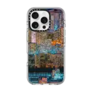 iPhone 16 Pro Clear Case MagSafe Compatible CHOI HUNG.