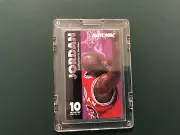 { MINT 00-specimen-00} Michael Jordan MCI’s 1st Release MJ Rayovac Phonecard