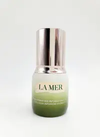 在飛比找PChome24h購物優惠-LA MER 海洋拉娜 高滲透自律修護乳15ml【百貨專櫃貨