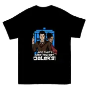 Codename Doctor T-shirt