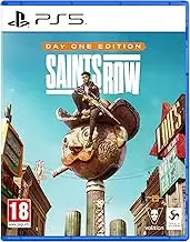 Saints Row Day One Edition (Includes Saints Row Idols Face Scarf Exclusive to Amazon.co.uk)